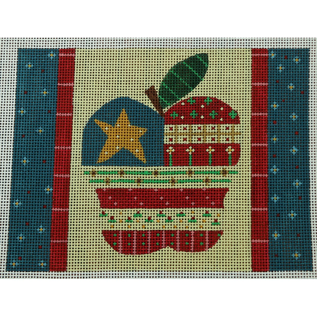 Ewe and Eye 596 Apple Flag