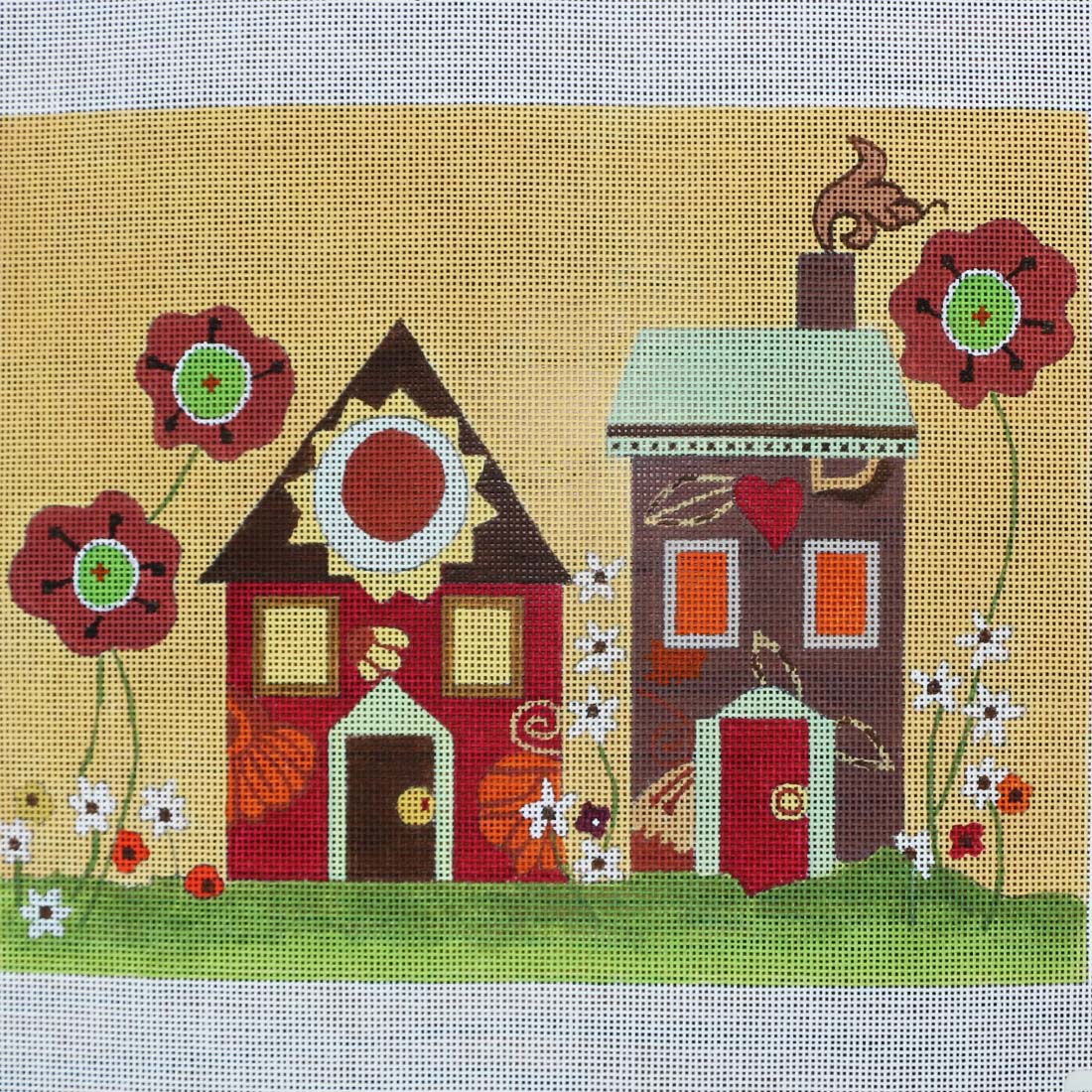 Ewe and Eye 610 Where We Love Is Home