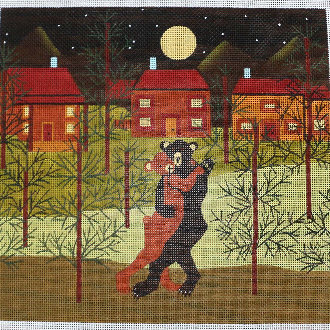 Ewe and Eye 656 Dancing in the Moonlight