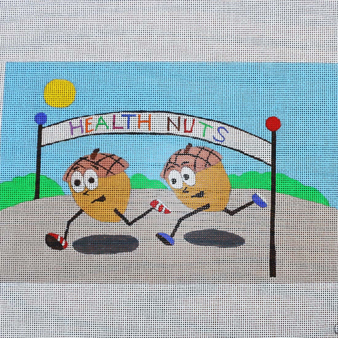 Ewe and Eye 693 Health Nuts