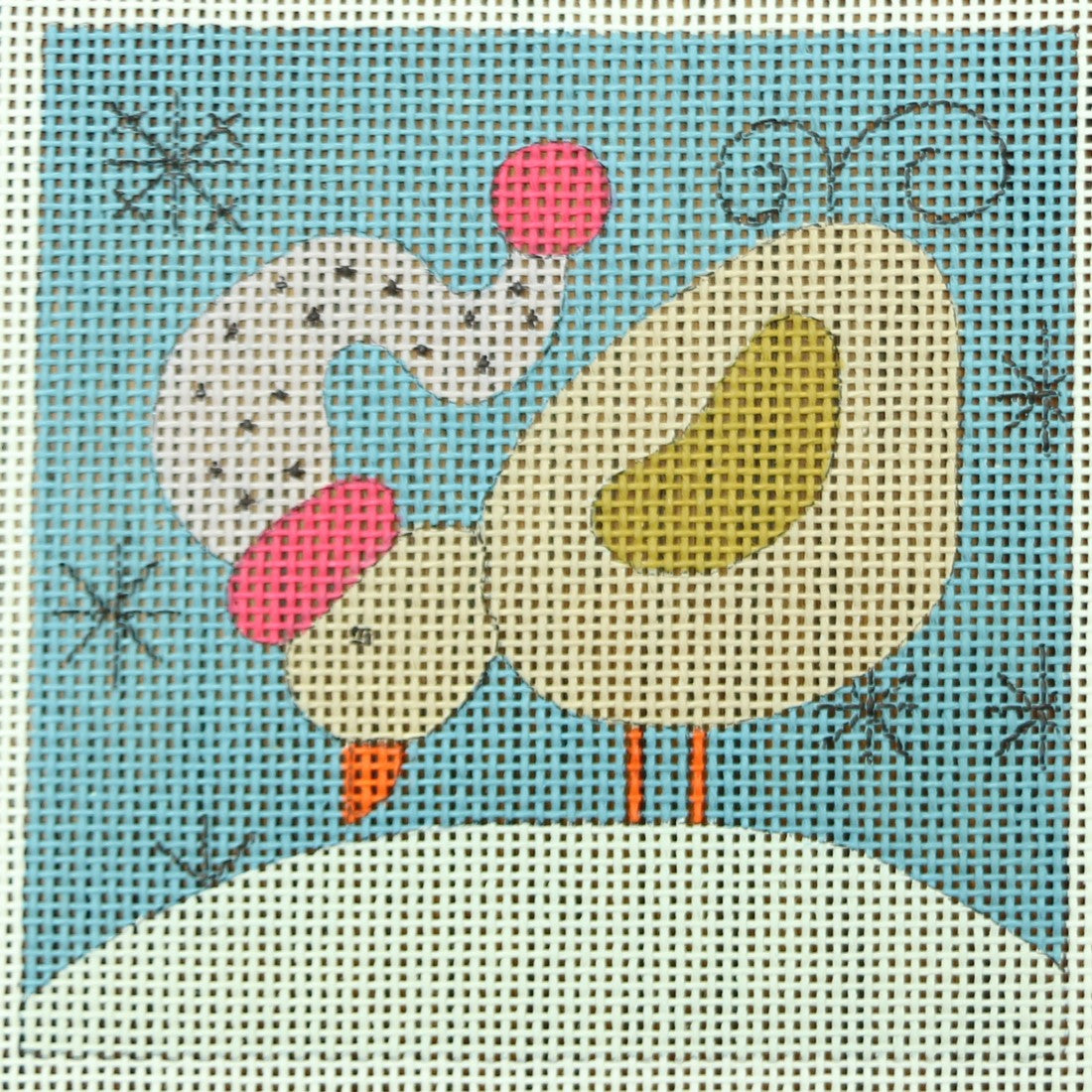 Ewe and Eye 73 Roger