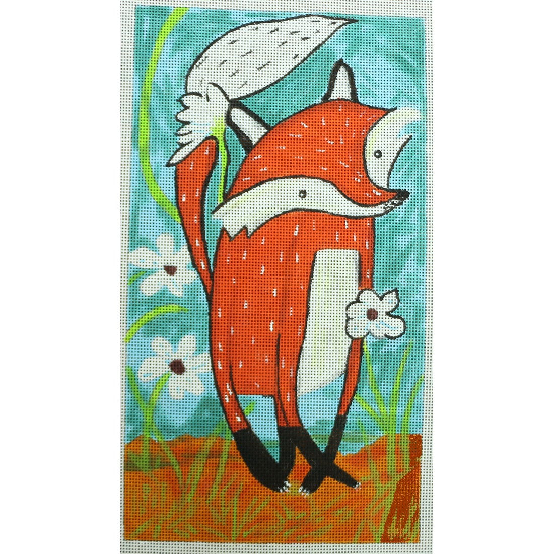 Ewe and Eye 740 Fox Flower