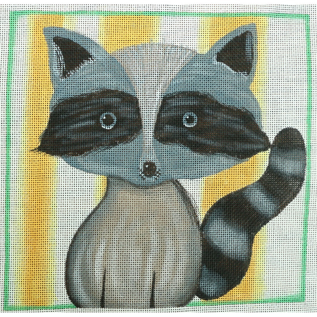 Ewe and Eye 741 Raccoon