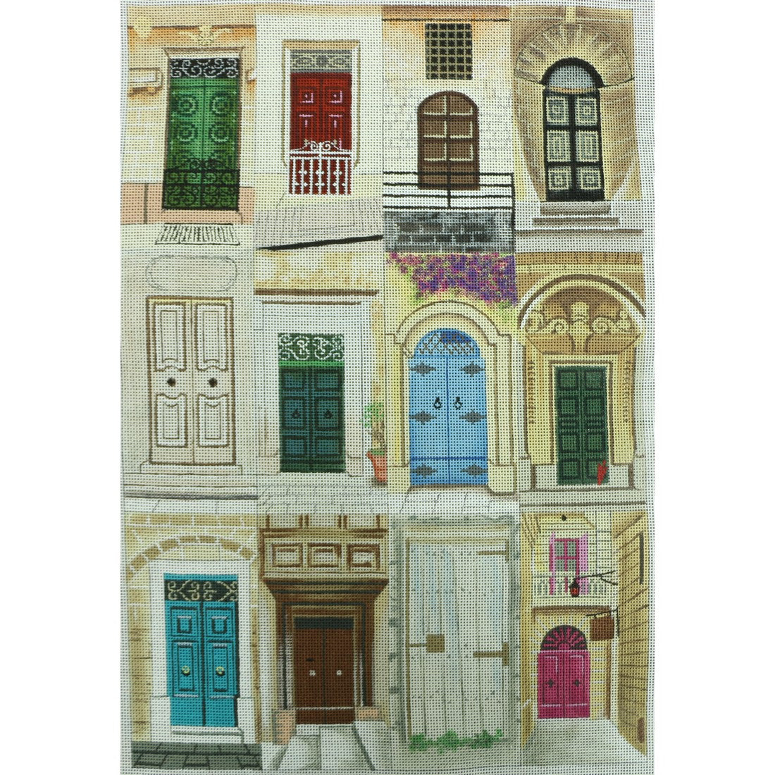 Ewe and Eye 745 Doors of Malta 2