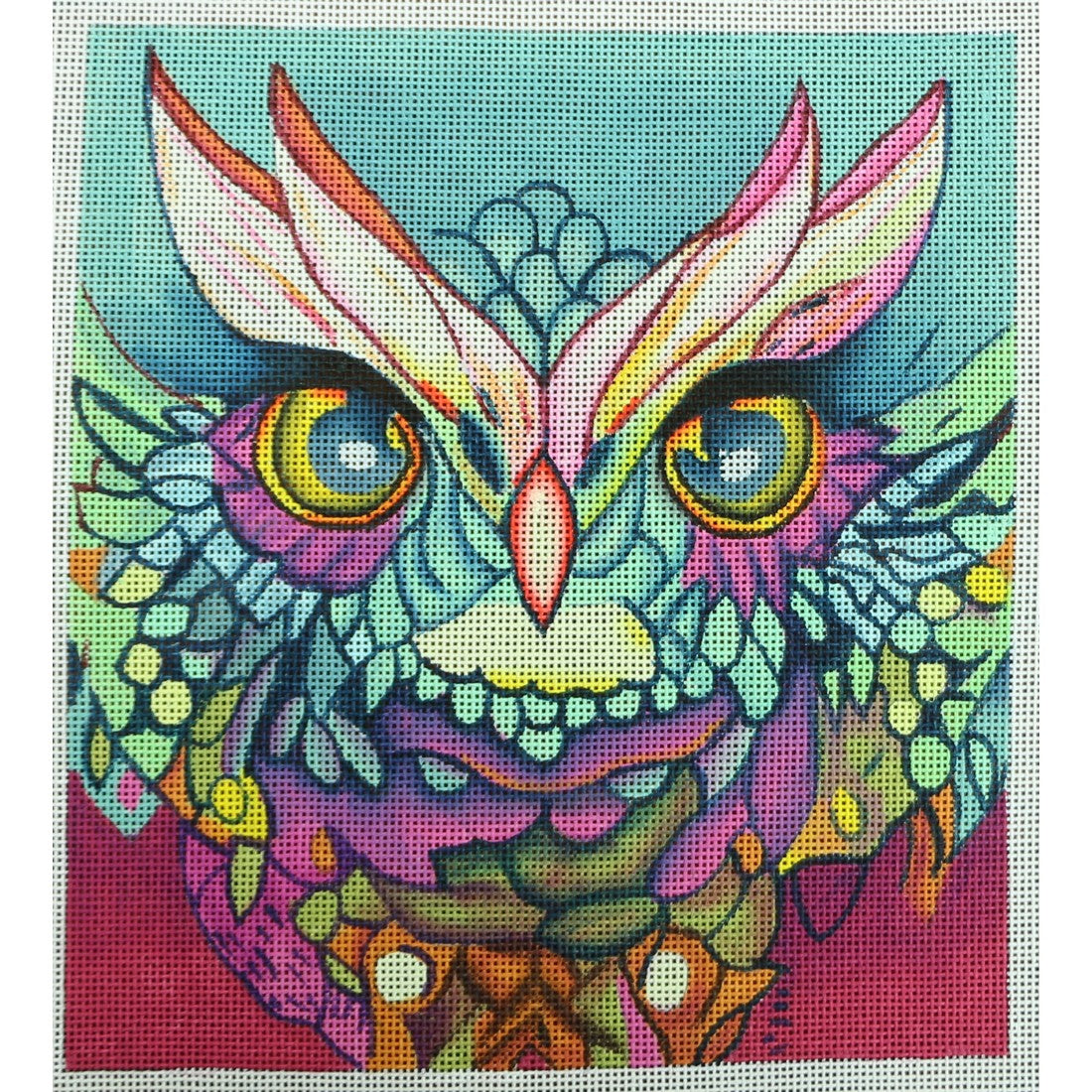 Ewe and Eye 764 Fantasy Owls