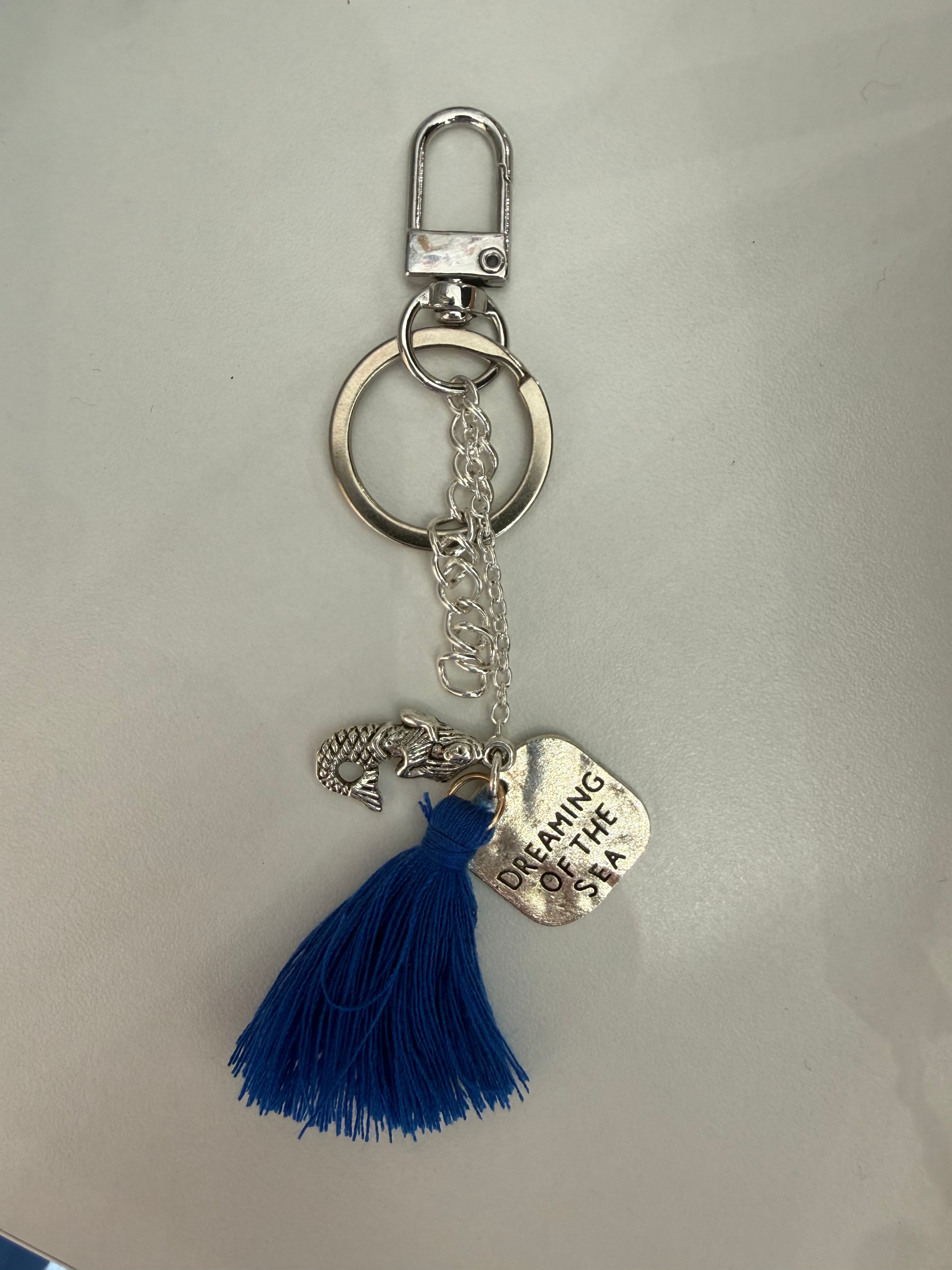 Ready Set Stitch BC-14 Blue Crab &amp; Mermaid charm Bundle