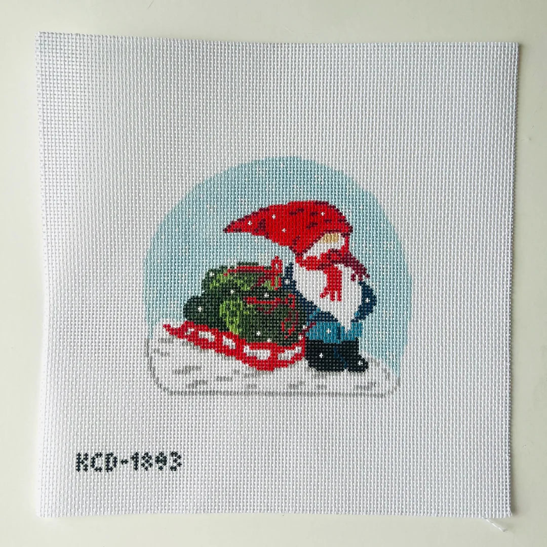 KCN KCD1893 Harold the Gnome