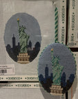 Dogwood Needlepoint AGL-143 Statue of Liberty