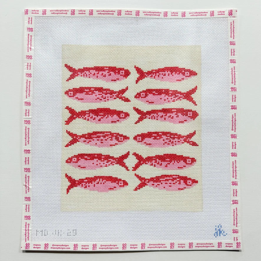 Mopsey Designs Jenny Koland School of Fish MD.JK-29