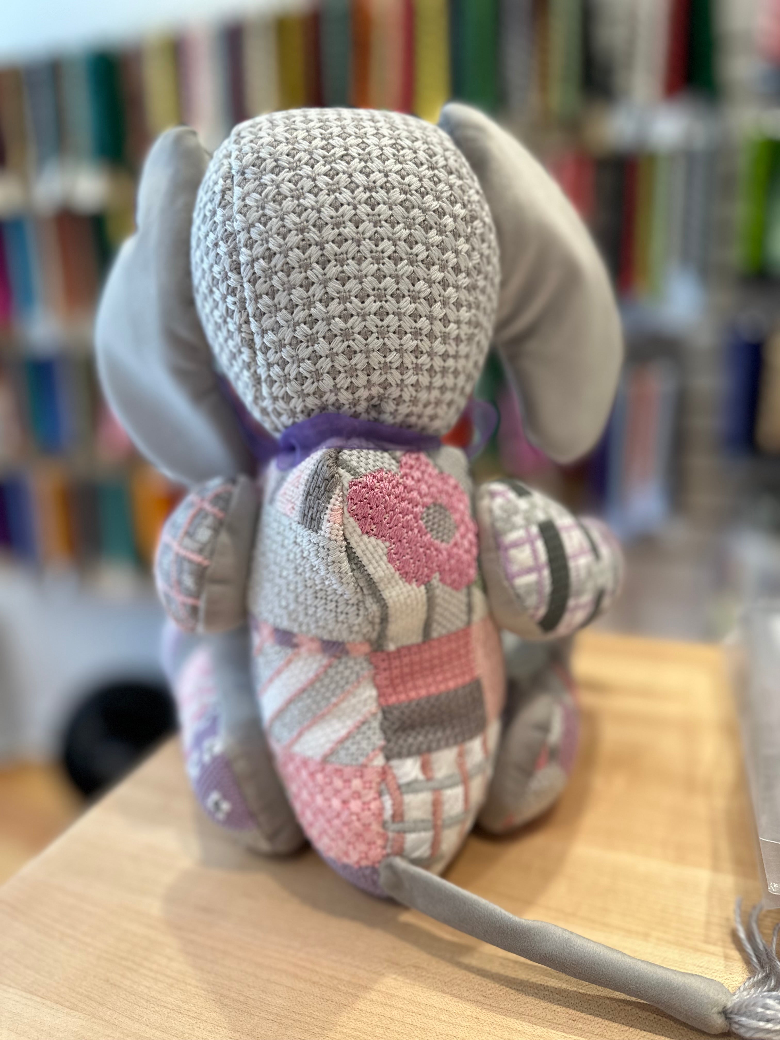 Sew Much Fun Ellie Elephant