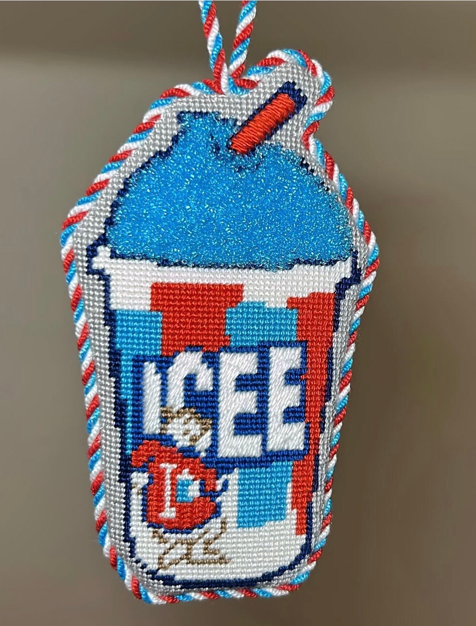 Bexar Needleworks ICEE