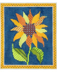 Shelly Tribbey FL50B Sunflower 13 mesh