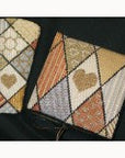 Whimsy and Grace Wg11310N Hearts of Gold Needle Case