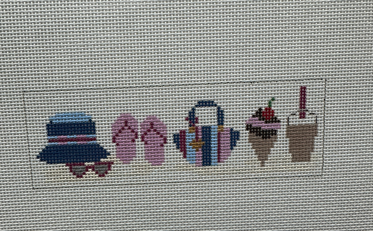 Sew Much Fun Vanity Beach Insert