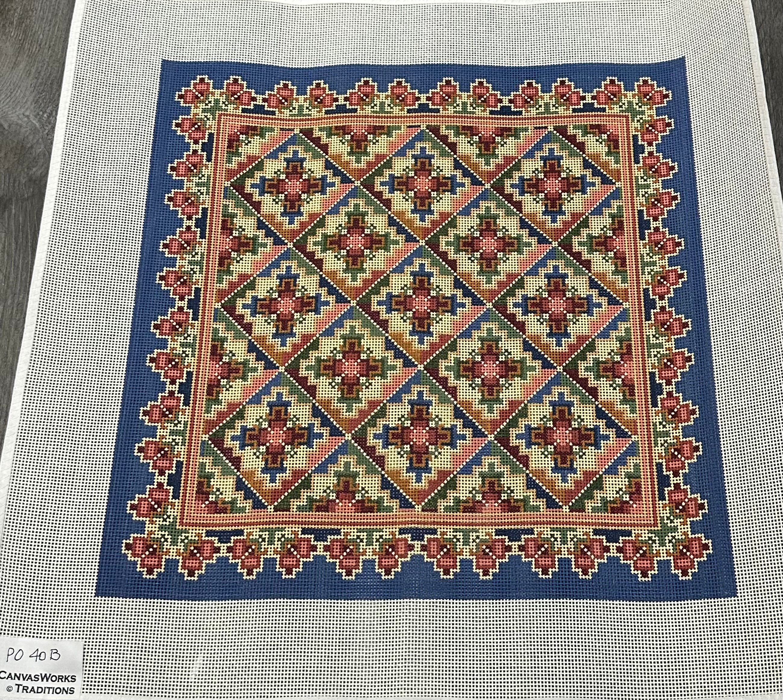 Canvas Works PO 40B
