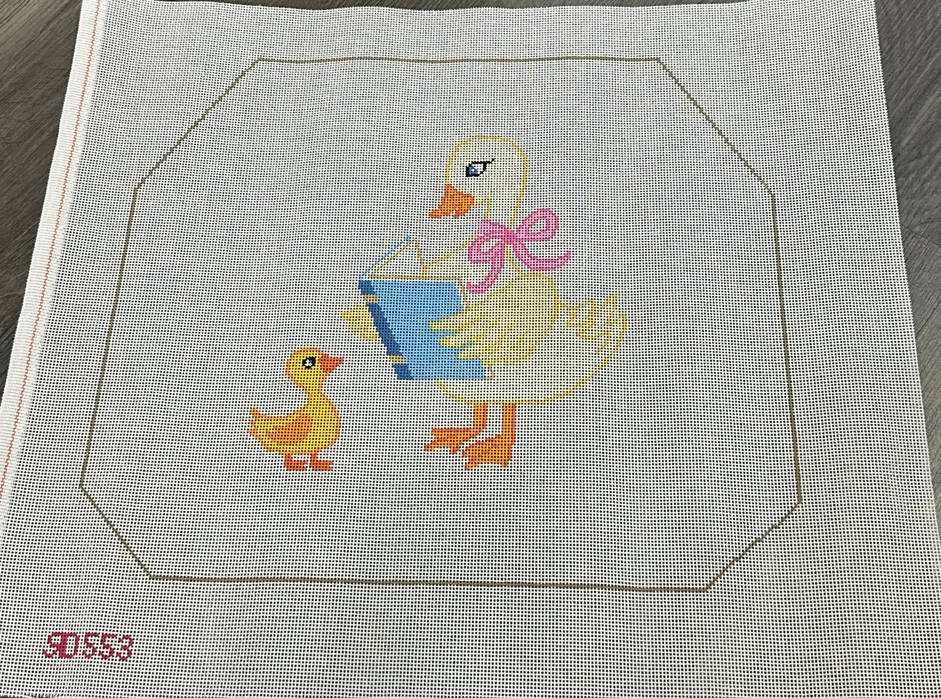 Rachel Donley RD553 Duck Chair Cover