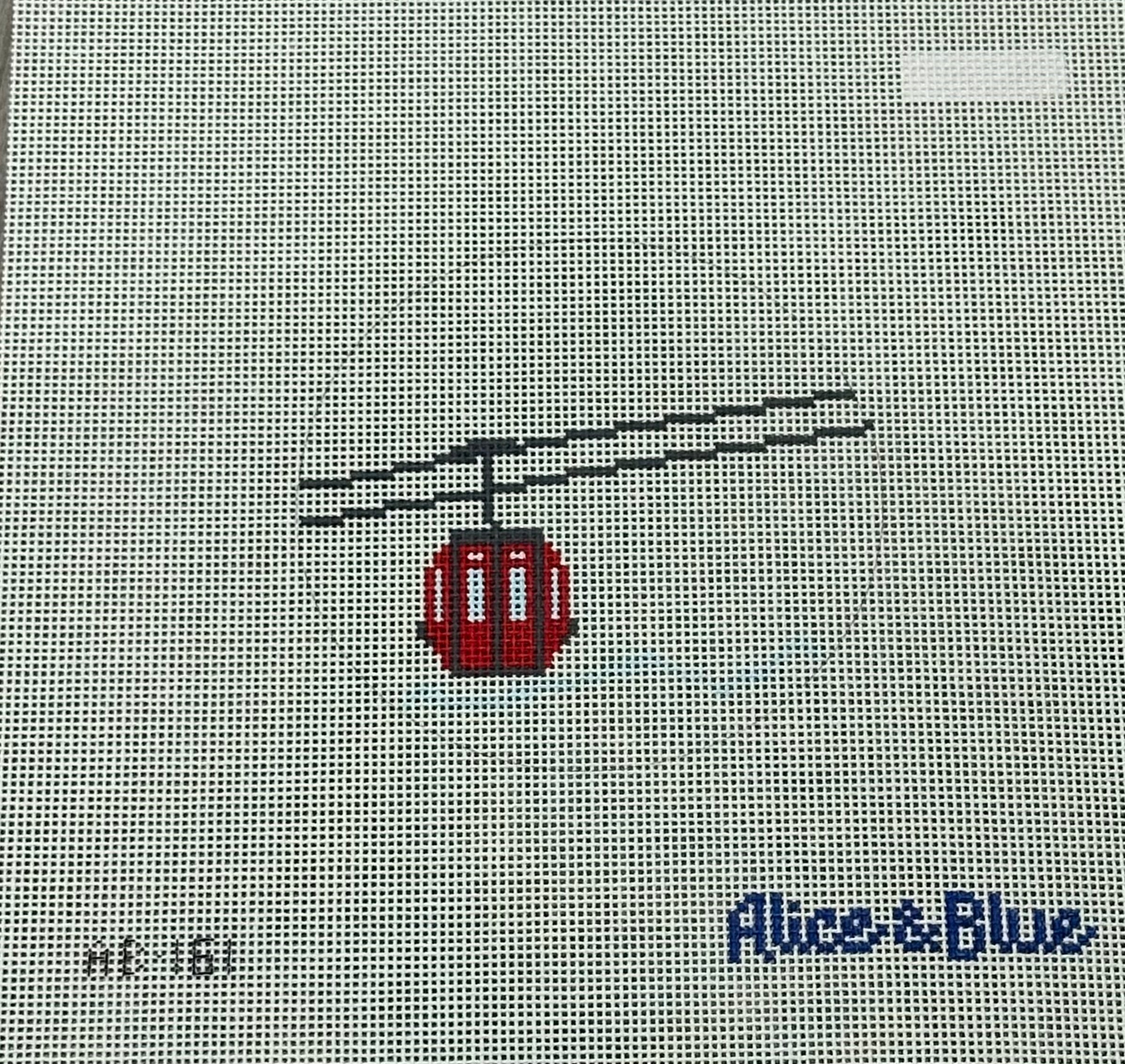 Alice and Blue AB-161 Single Gondola