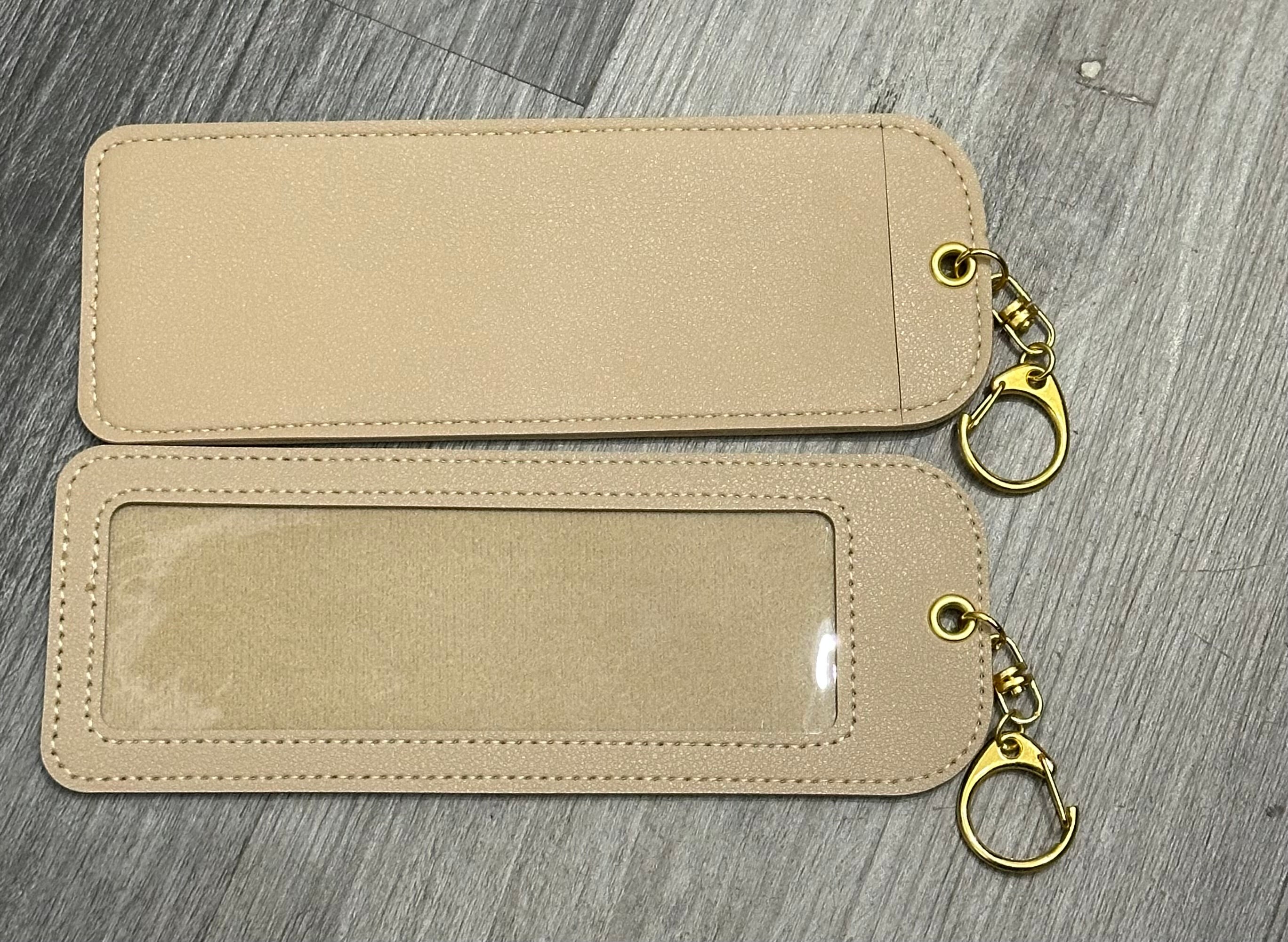 Cotswold Co Designs Tan Bookmark