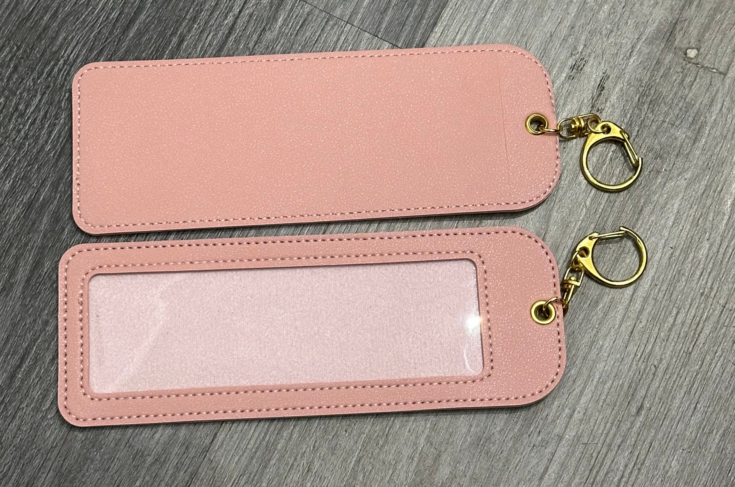 Cotswold Co Designs Pink Bookmark