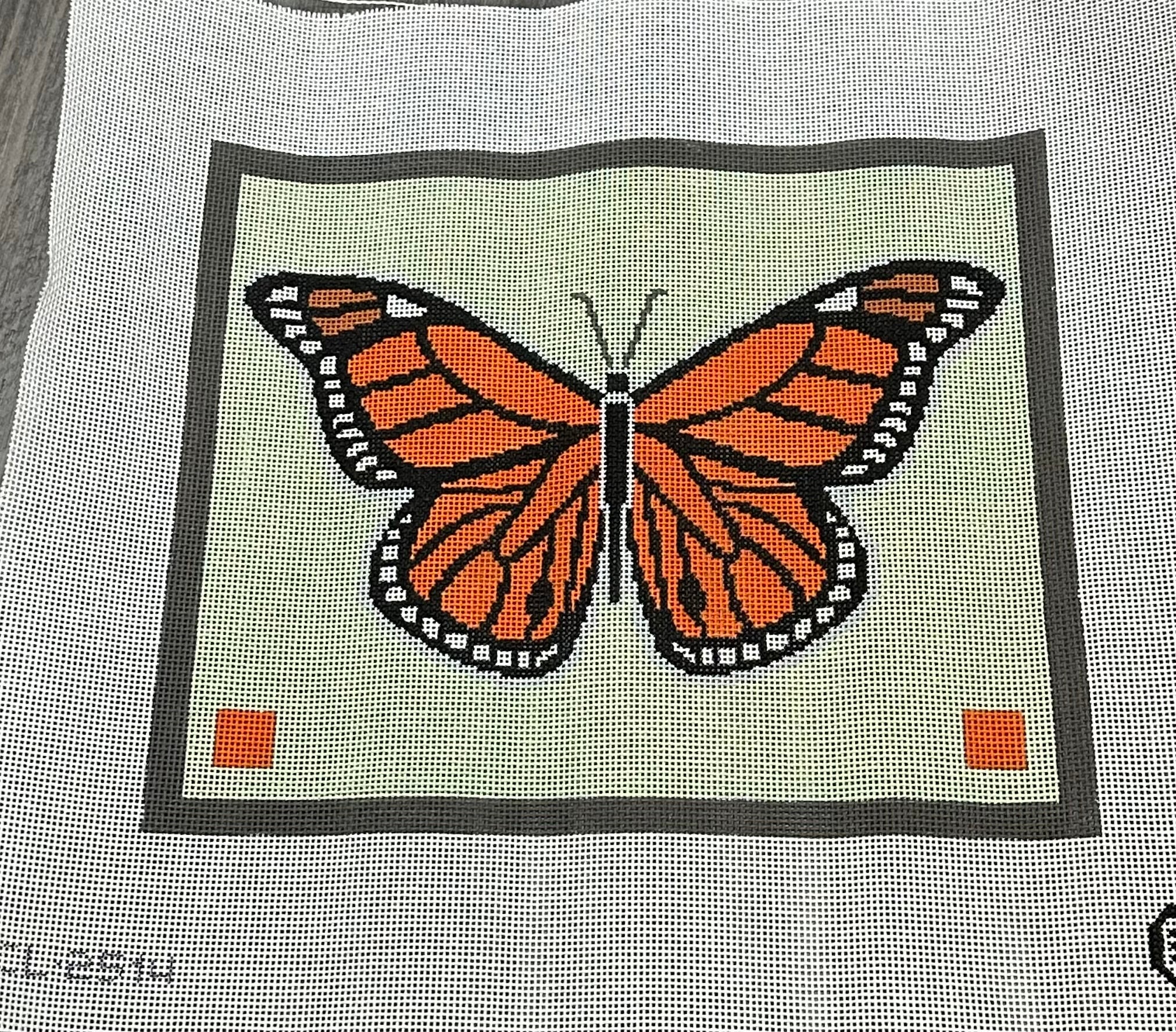 3K Cardinal CL-2514 Monarch – Stitch by Stitch