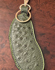 Planet Earth Pickle Key Fob