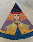 Brenda Stofft B-246 Good Witch Cone