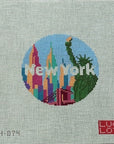 Lucky Lotus New York Round