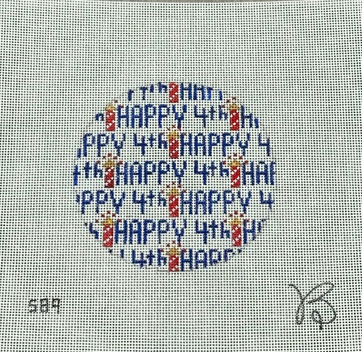 Beth Gantz Happy 4th