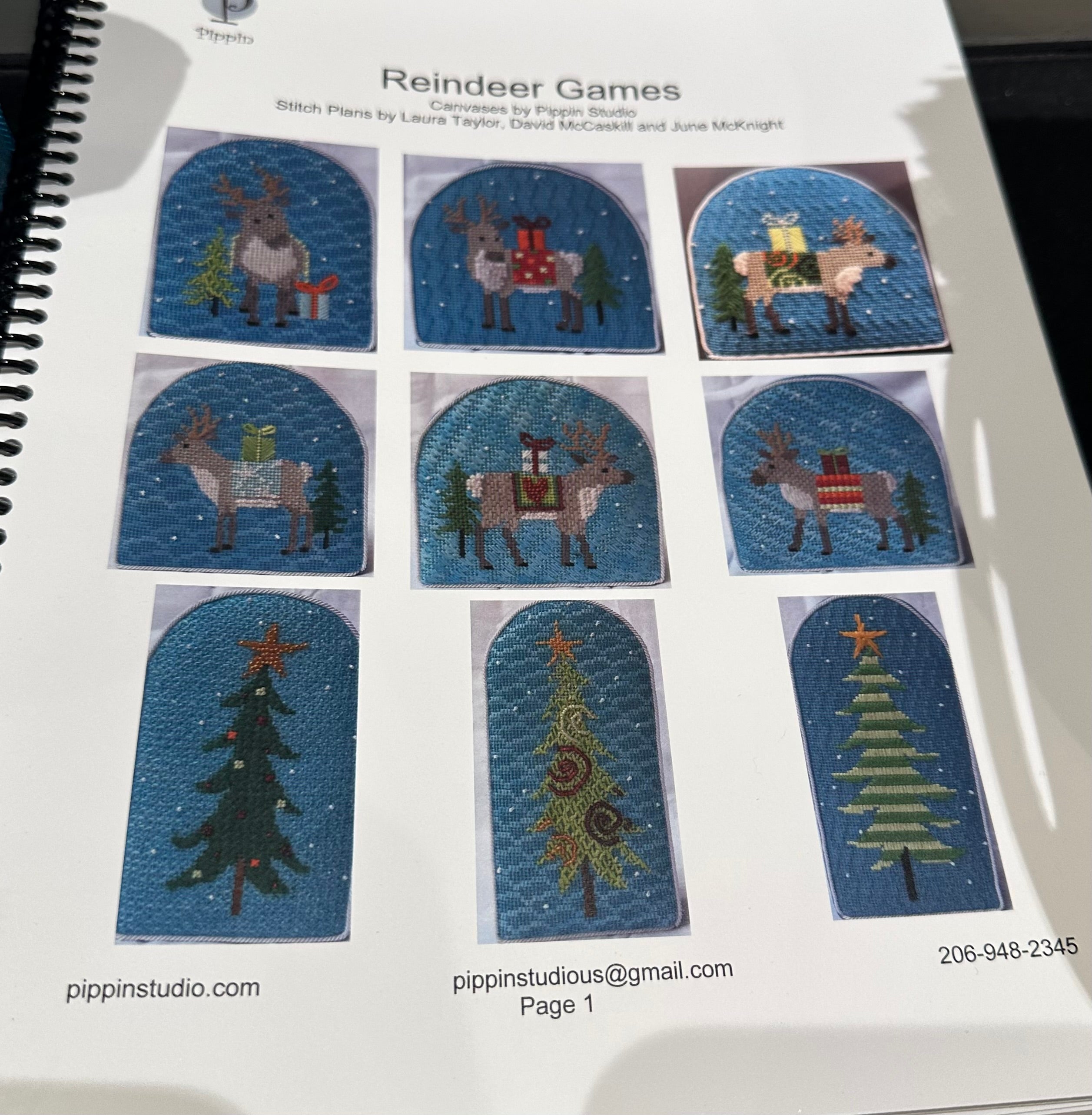 PiPPinページ Pippin Studios – Page 3 – Stitch by Stitch