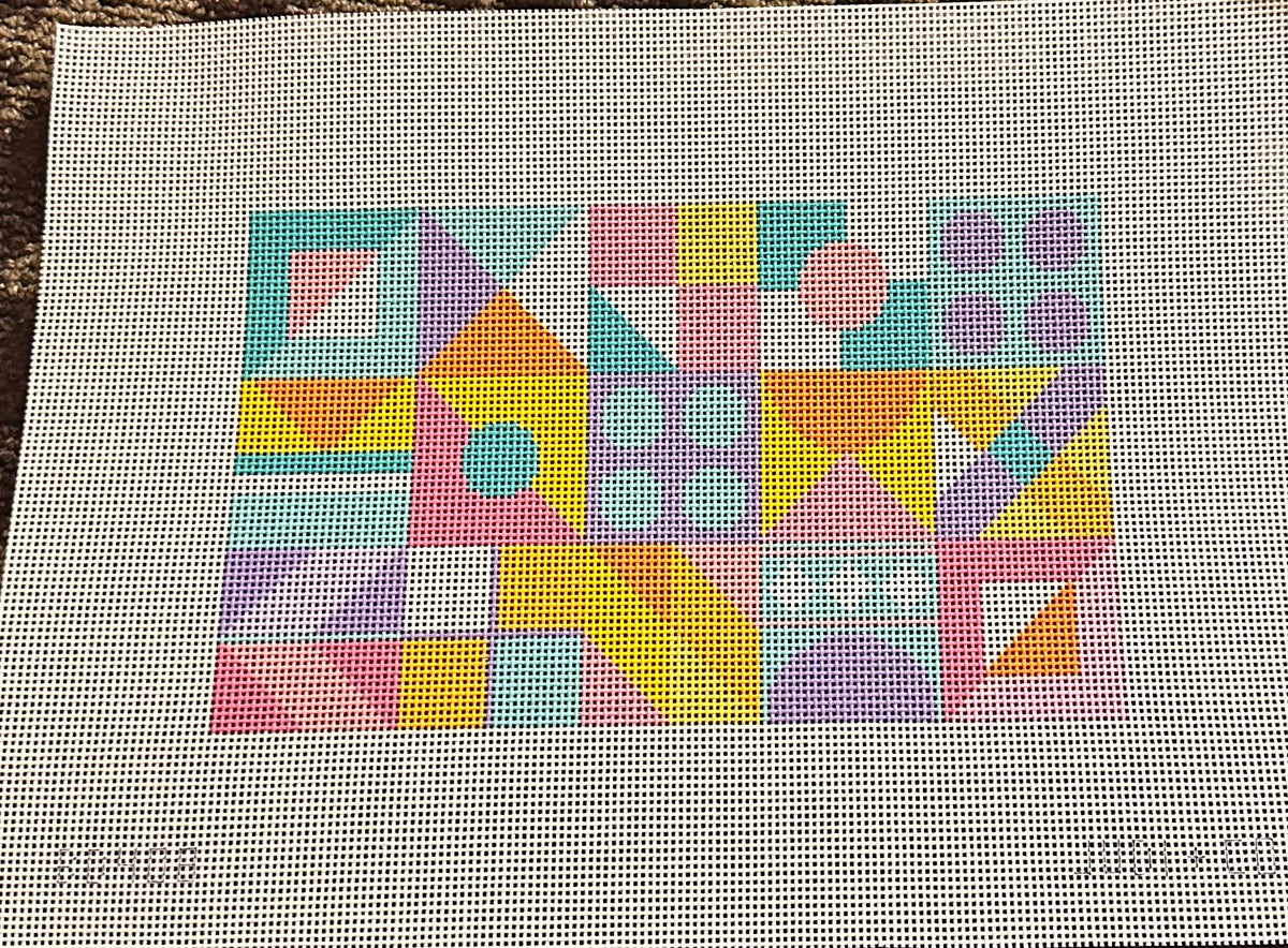 Judi and Co. BD408 Geometric
