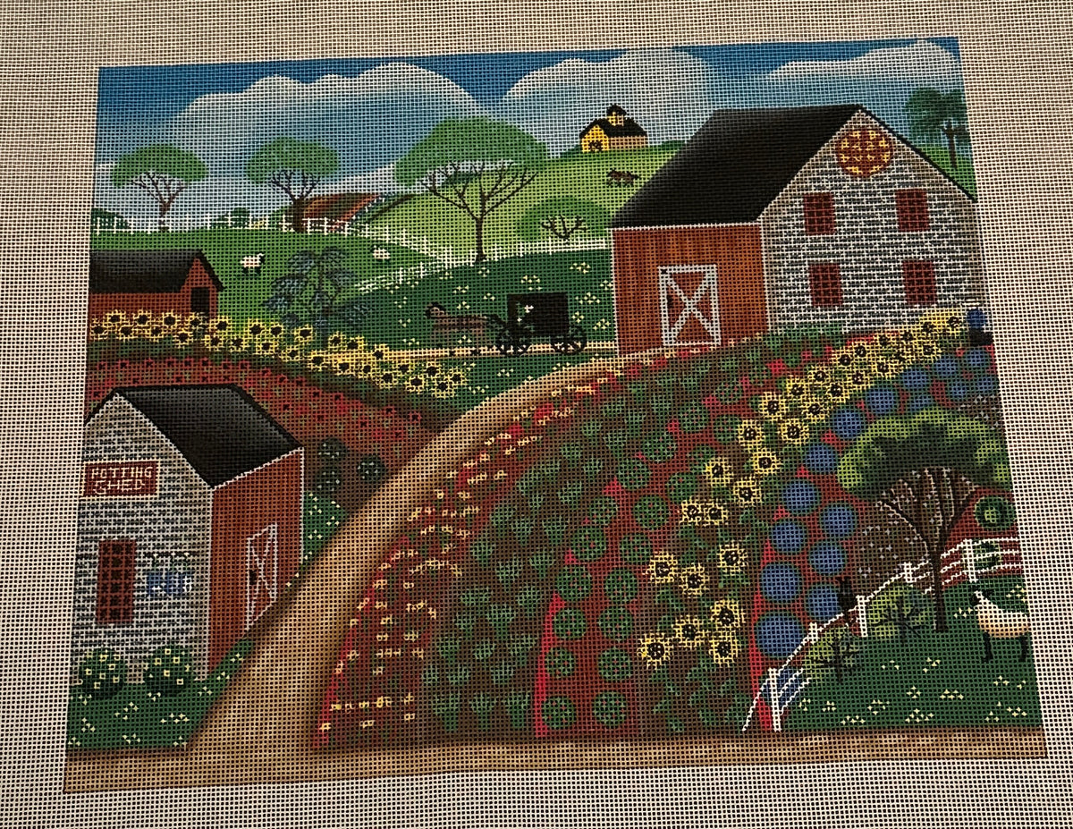 Mary Charles MCLS04 Farmside - LAST ONE