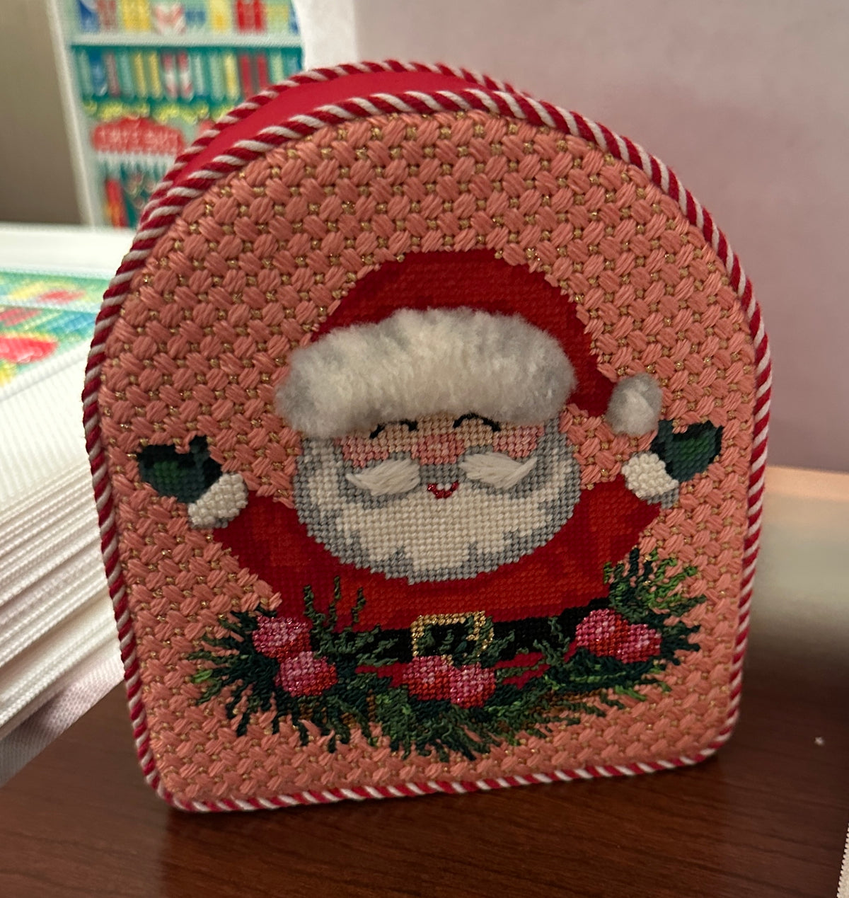 Lucky Lotus LLN-093 Merry Santa