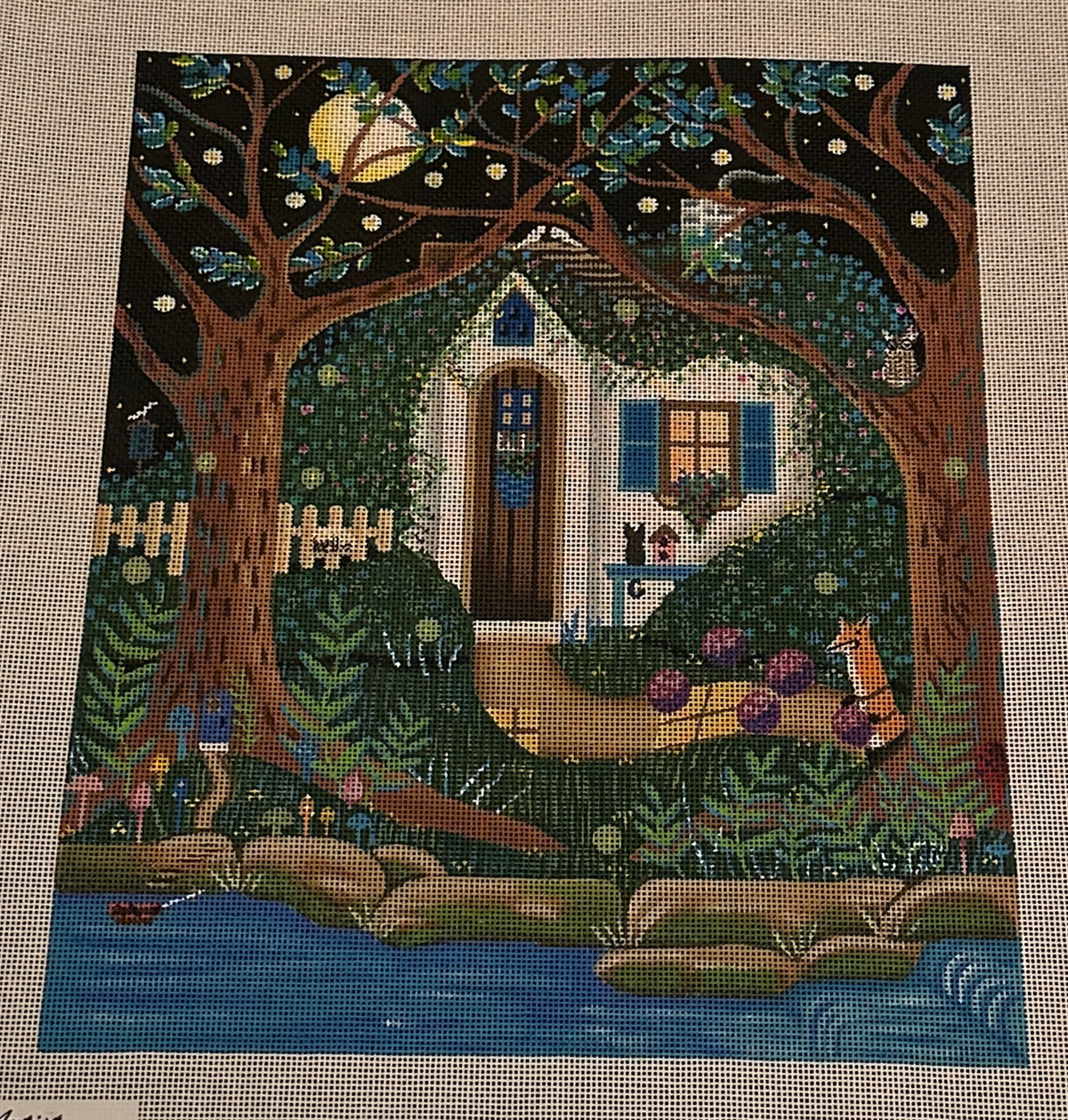 Mary Charles MCHS20 Secret Cottage