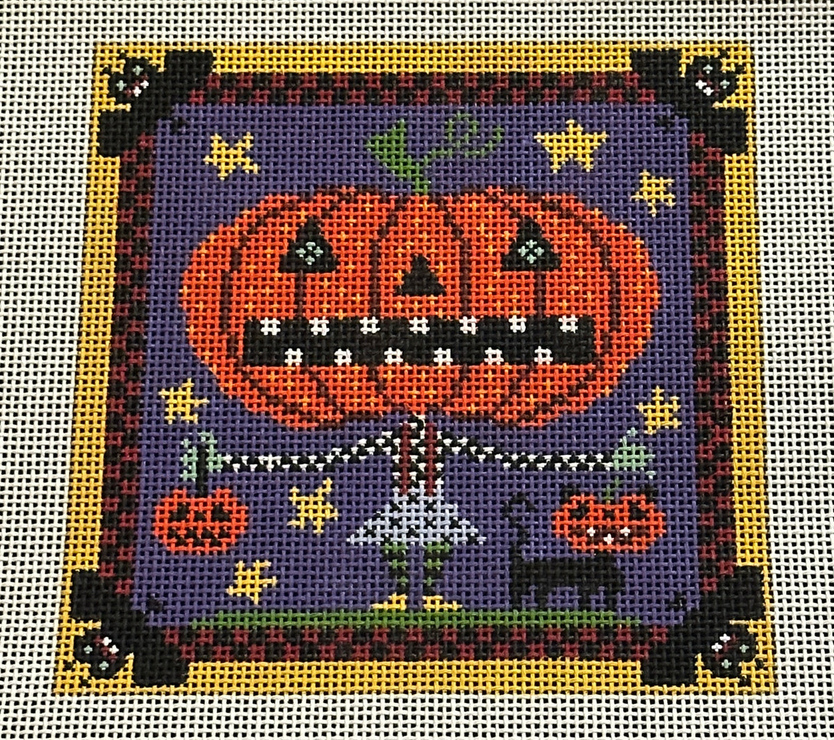 Birds of a Feather BF208 Pumpkin Head Girl