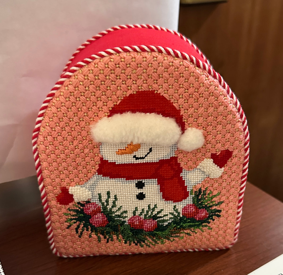 Lucky Lotus LLN-094 Merry Snowman