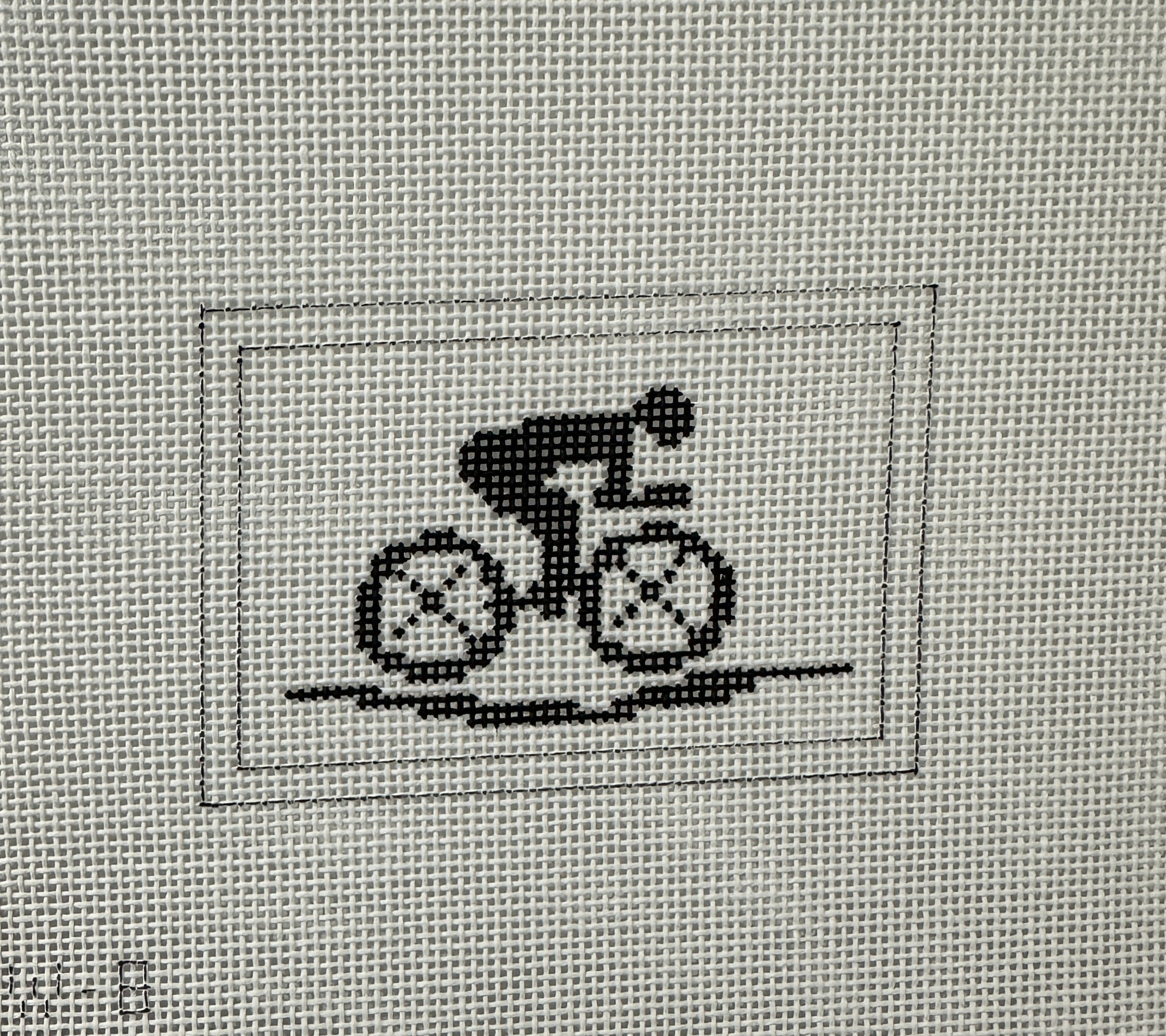 Hingham Square W-8 Cycling Insert