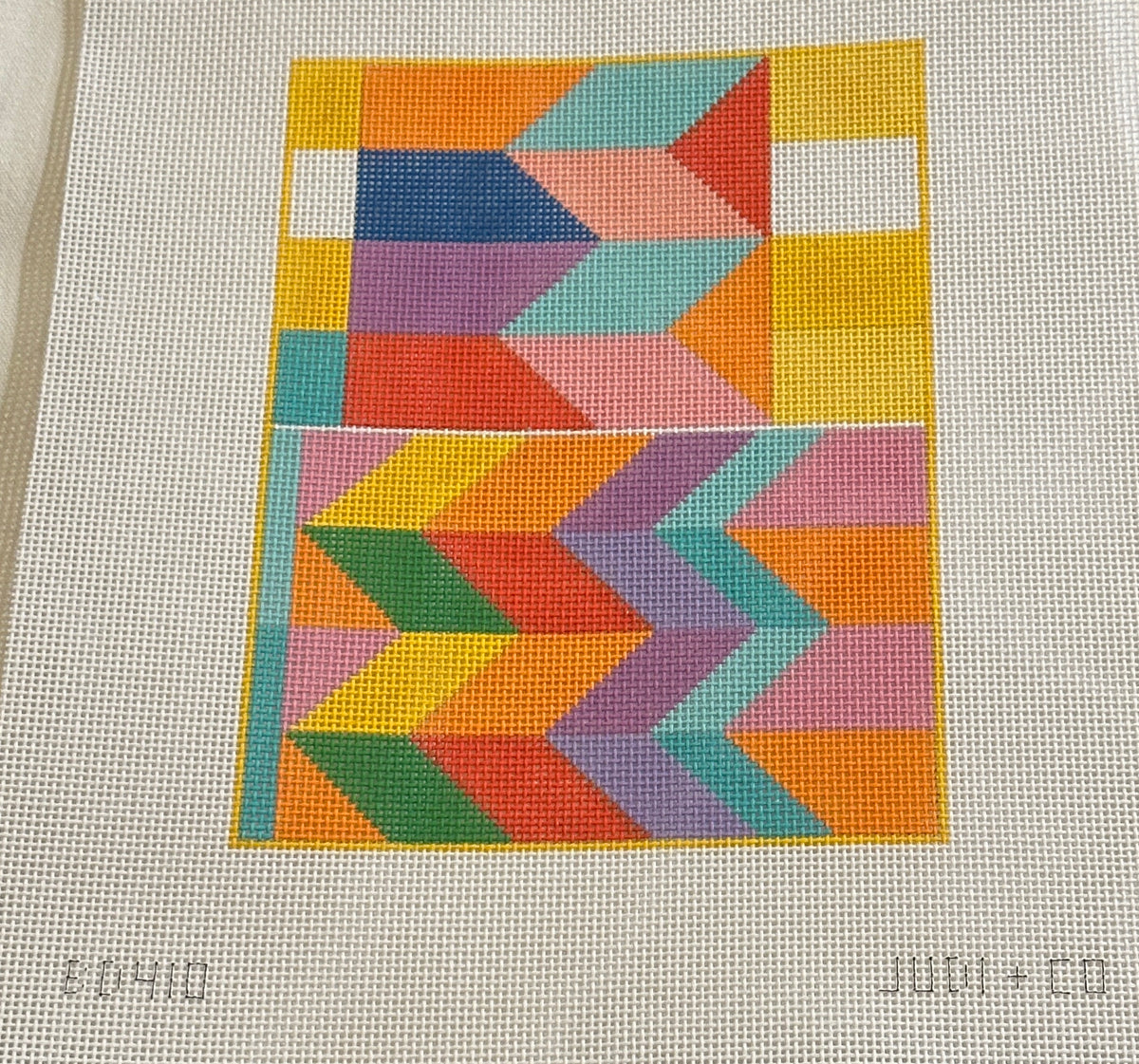 Judi and Co. BD410 Geometric