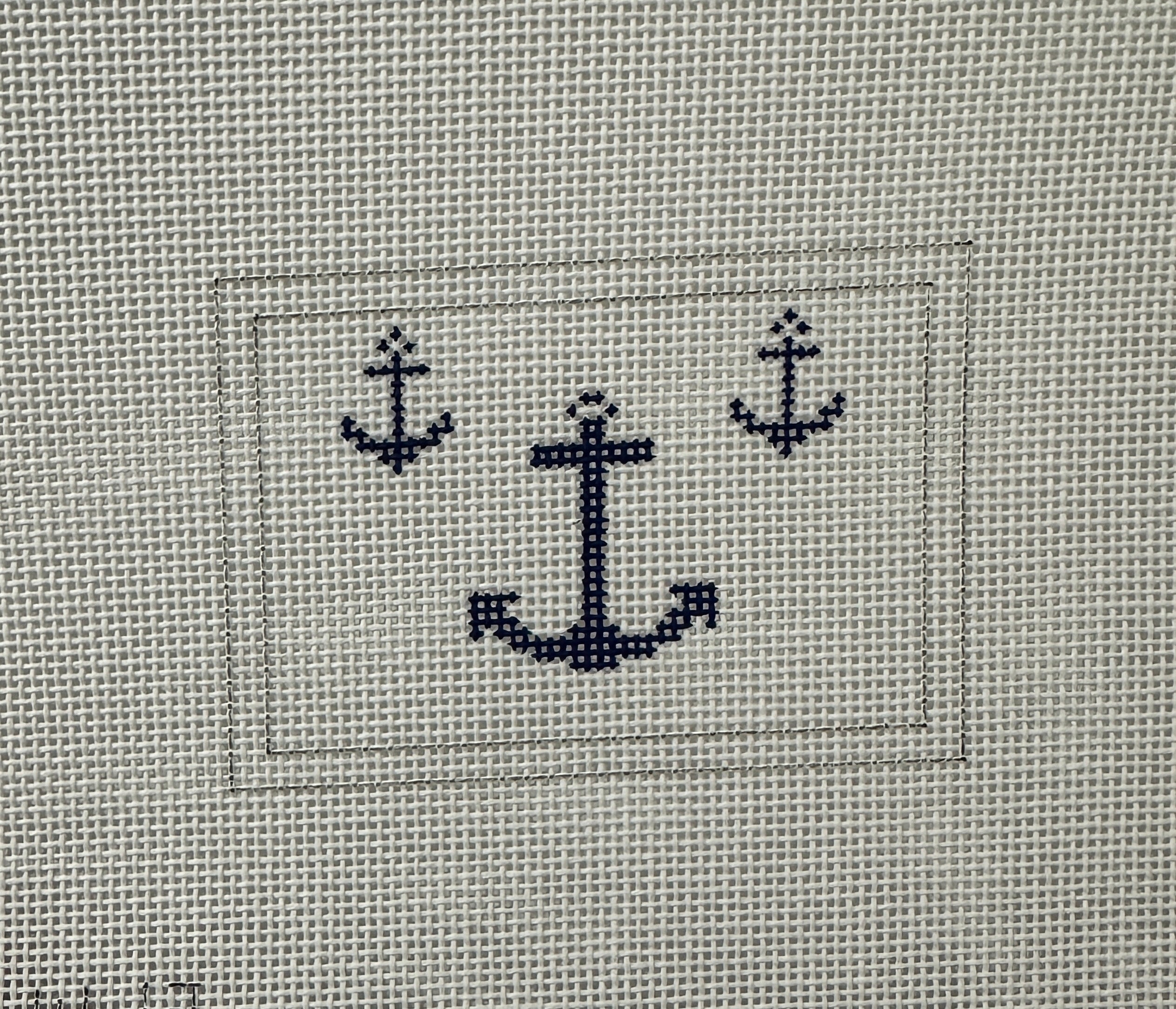 Hingham Square W-12 Anchors