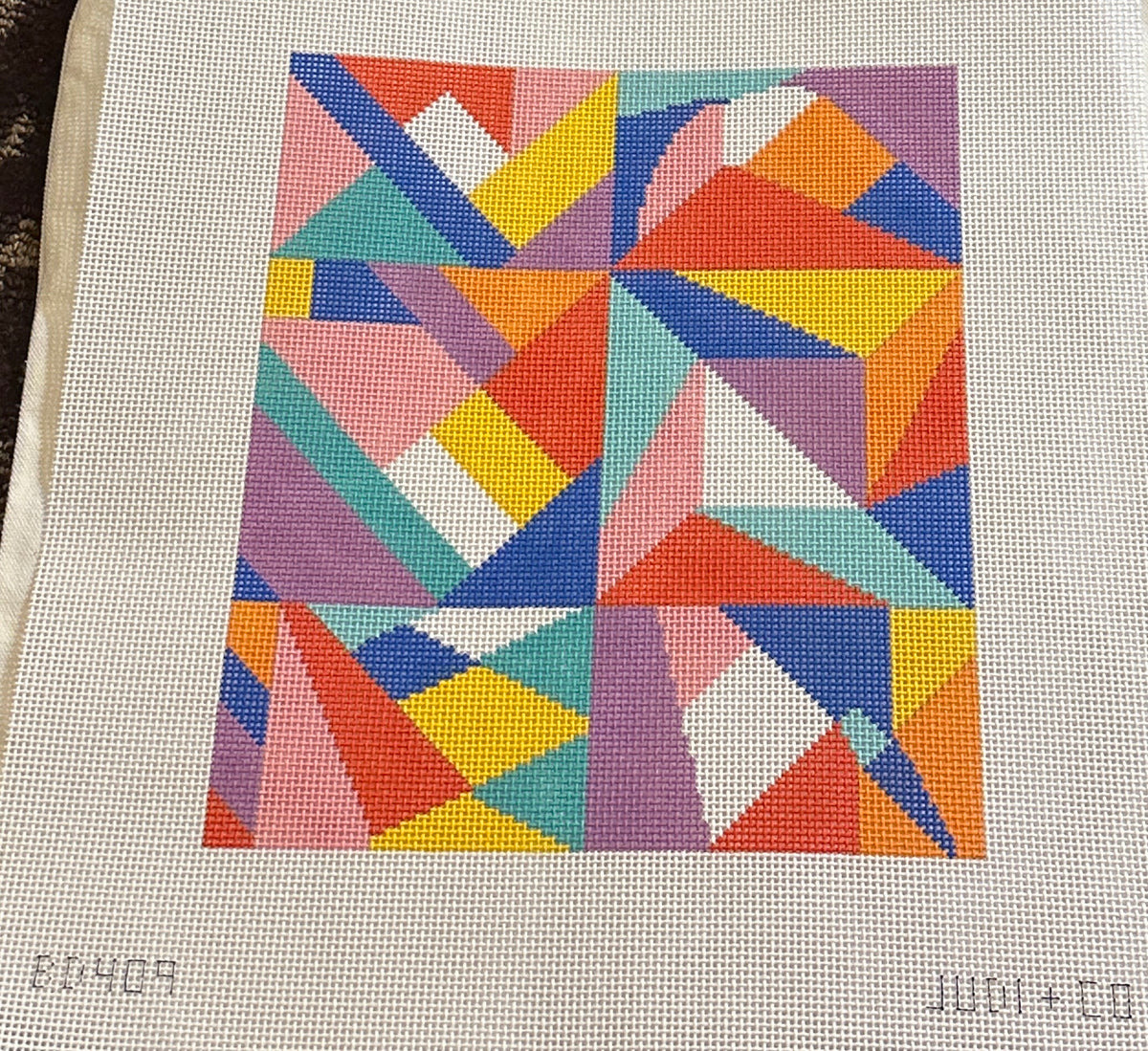 Judi and Co. BD409 Geometric