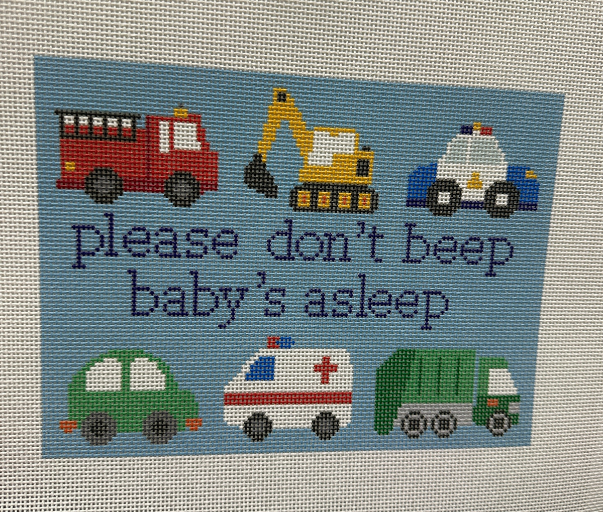 KCN Designers ZS308Please Don’t Beep
