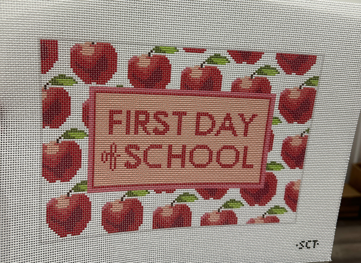 KCN Designers KCD5260 First Day of School