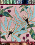 Colors of Praise FF364 Whimsy Olive Floral