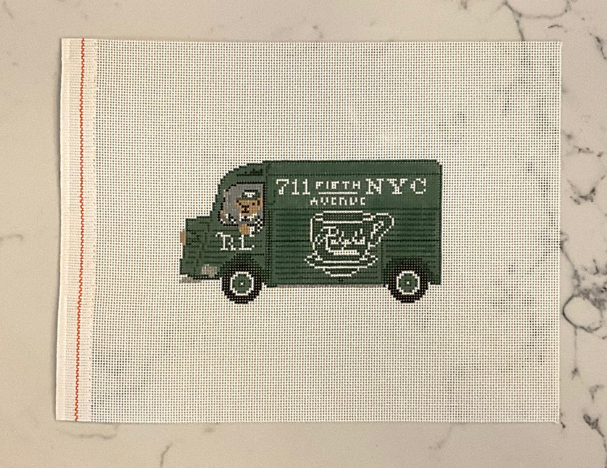 Skooter's Designs SKD-48 Ralph's Truck