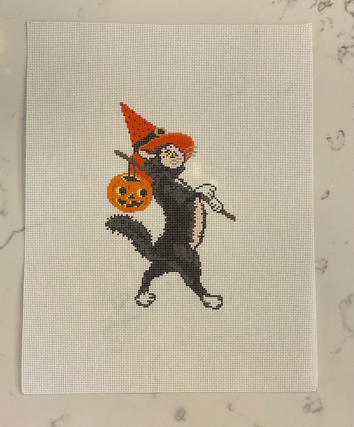 Skooter's Designs SKD-13 Halloween Parade Cat