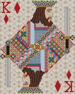 Meredith Collection TD/G-501 King of Diamonds