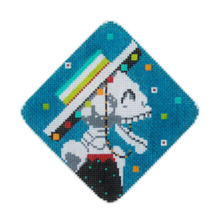 Shelly Tribbey Designs H69 Yakkety Clack – Stitch by Stitch
