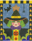 Shelly Tribbey HB05 Halloween Witch