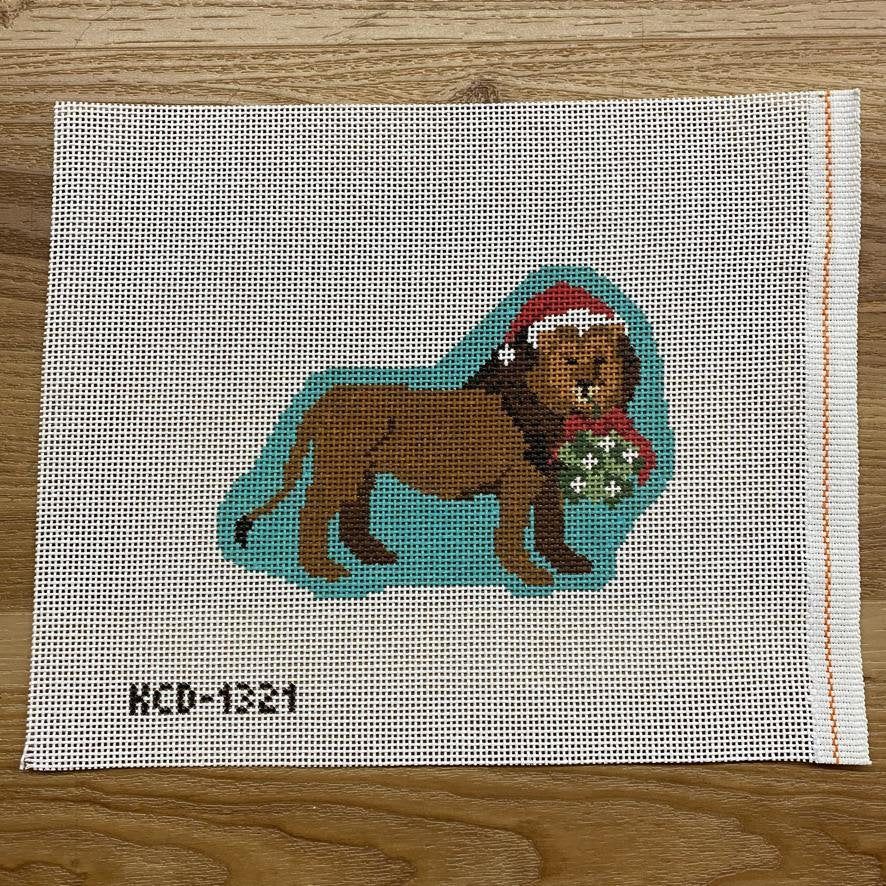 KCN Designers KCD-1321 Holiday Lion