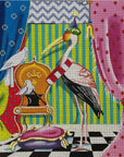 Colors of Praise AN325 Whimsy Stork