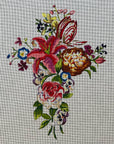 Colors of Praise IF241 Floral Cross